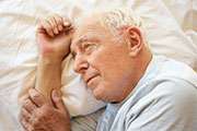 Structured exercise prevents sleep issues in older adults