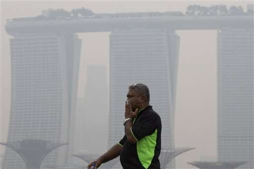 Study: Air pollution kills 3.3 million worldwide, may double