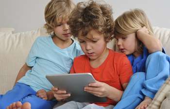 Study finds apps can benefit pre-schoolers, but parents need to choose wisely