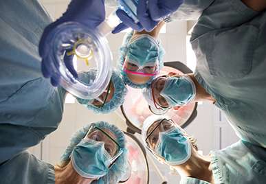 Study finds many patients unaware of what the anesthesiologist actually does