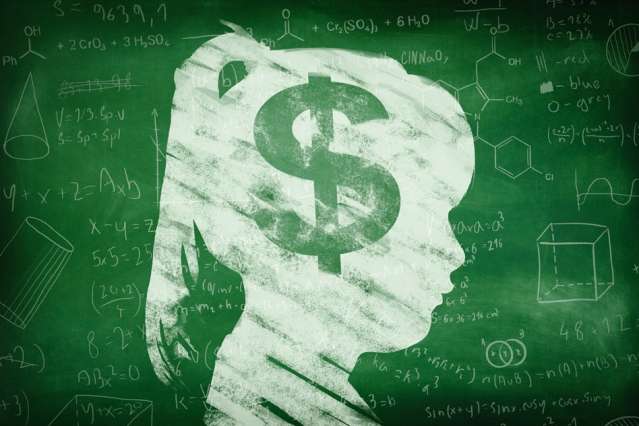 Study links brain anatomy, academic achievement, and family income