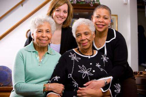 Study links new genetic anomalies to breast cancer in African American families