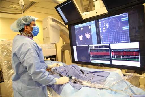 Study: Tiny, wireless pacemaker could be surgery-free option