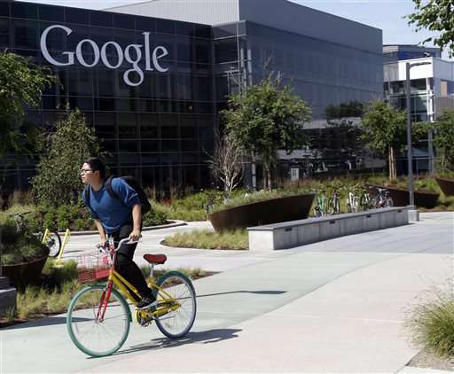 Study: Top tech firms bypassing Asian workers for exec jobs