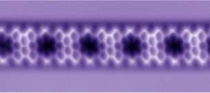 Successful boron-doping of graphene nanoribbon