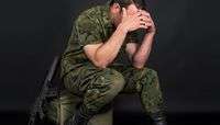 Suicide risk high among veterans