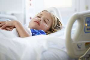 Superbug infection greatest increase in children ages 1-5