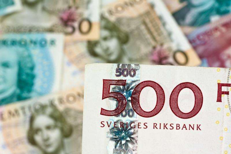 Sweden is on track to becoming the first cashless nation