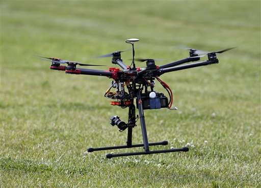 Task force wants even smaller drones registered