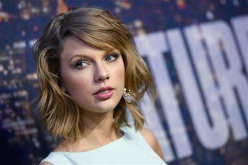 Taylor Swift, Microsoft among those buying up .porn suffixes