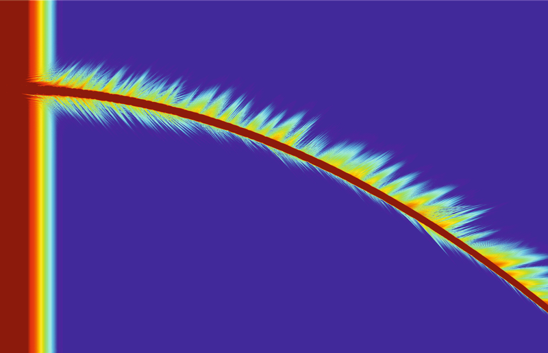 Team creates a curved waveguide able to significantly bend X-ray beams