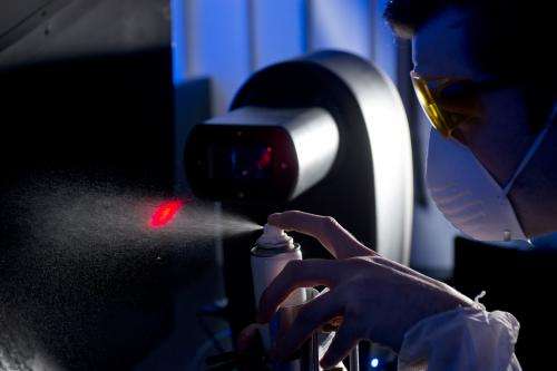 Technology set to revolutionise global aerosol industry