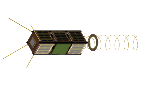 Technology-testing CubeSat hitchhiker on today’s HTV launch