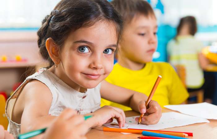Ten tips for a great start to kindergarten