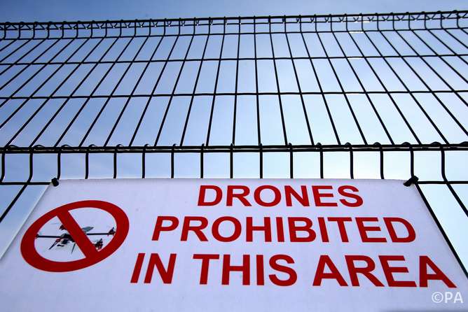 The age of drones has arrived quicker than the laws that govern them