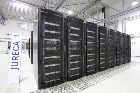 The all-rounder among supercomputers