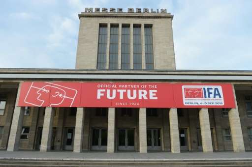 The annual IFA show in Berlin, which began as an exhibition on the new medium of radio 90 years ago, has developed into a massiv