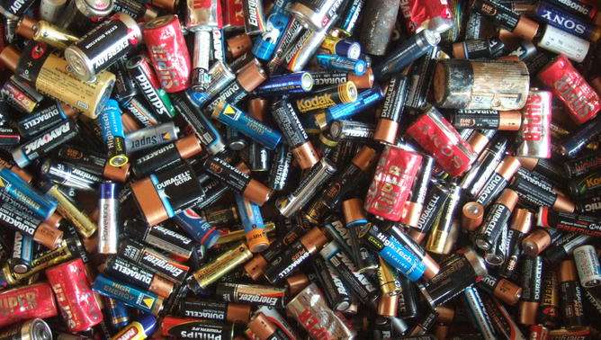 The battery revolution is exciting, but remember they pollute too