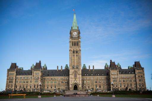 The Canadian government's websites including those of Parliament, Industry Canada and Public Works were hit by a cyberattack