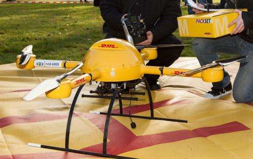 The delivery drones are coming, so rules and safety standards will be needed – fast