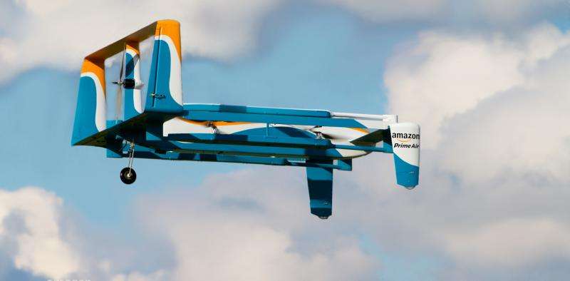 The design decisions behind Amazon's strange-looking delivery drone