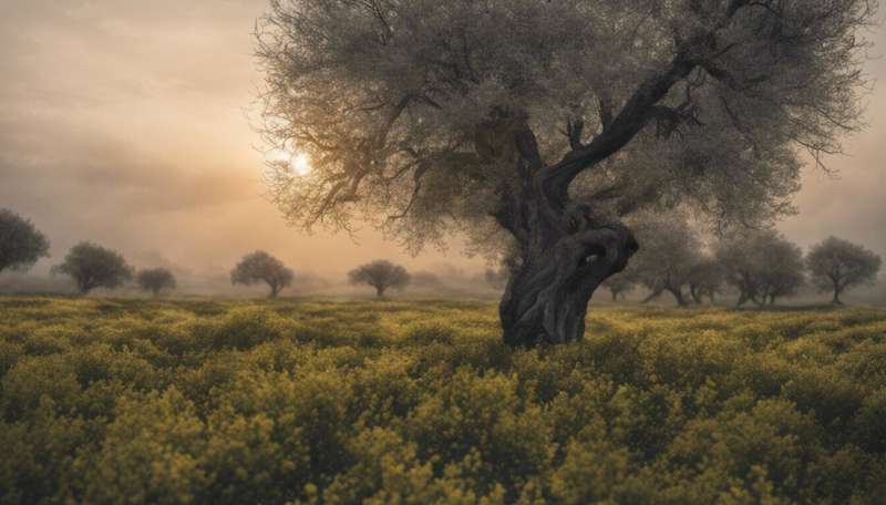 The famous olive trees of Puglia are ravaged by disease – here's how we can save them