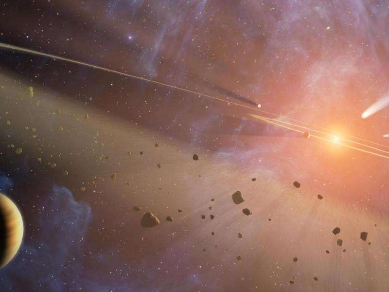 The feasibility of deflecting asteroids