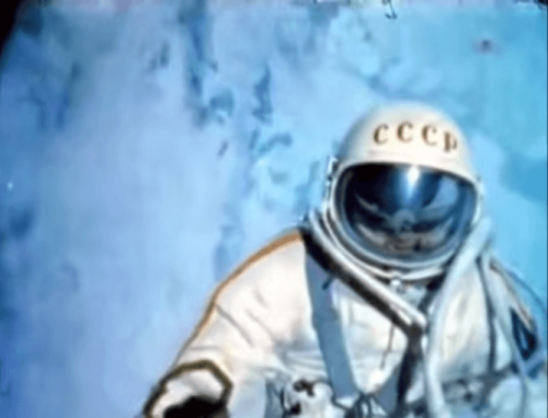 The first space walk happened 50 years ago, and nearly ended in disaster