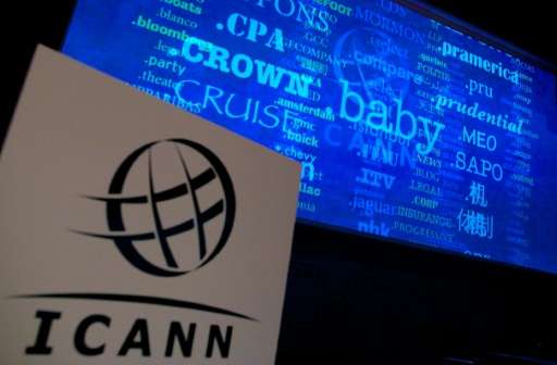 The Internet Corporation for Assigned Names and Numbers (ICANN) —a nonprofit corporation under contract to the US government—was