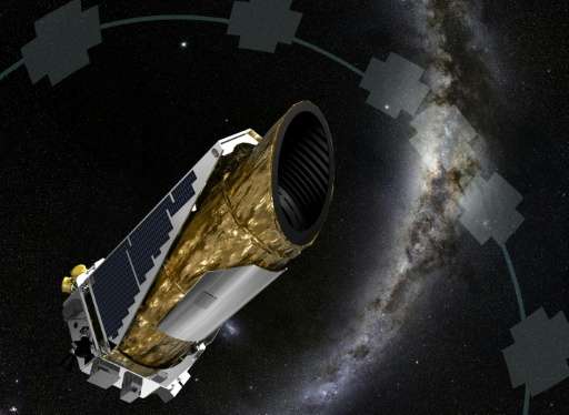 The Kepler space telescope's planet-hunting mission was launched in 2009 but lost its key orientation abilities in 2013