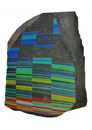 The language of T lymphocytes deciphered, the Rosetta Stone of the immune system