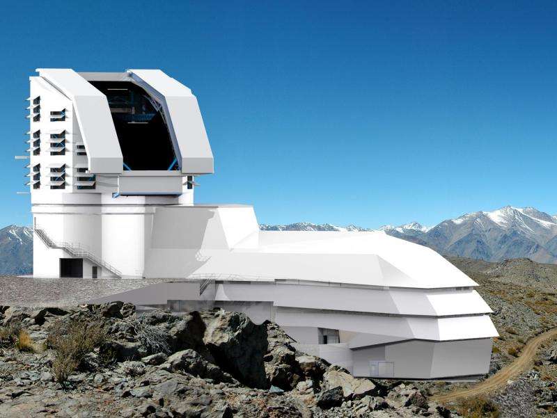 The Large Synoptic Survey Telescope: Unlocking the secrets of dark matter and dark energy