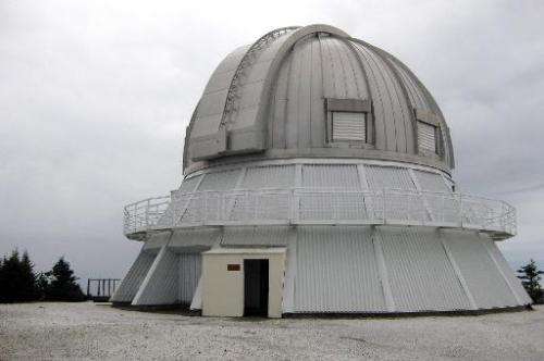 The Mont-Megantic Observatory in Quebec has been used to discover several planetary bodies in distant skies