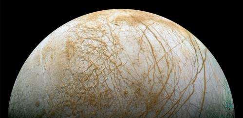 The Moon was a first step, Mars will test our capabilities, but Europa is the prize