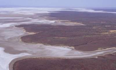 The origins and future of Lake Eyre and the Murray-Darling Basin
