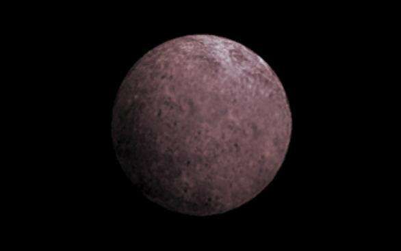 The (possible) dwarf planet 2007 OR10