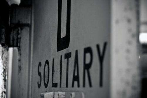 The problem with solitary confinement