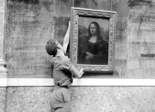 Hunt is on for remains of possible Mona Lisa model 