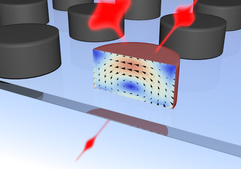 The world's fastest nanoscale photonics switch