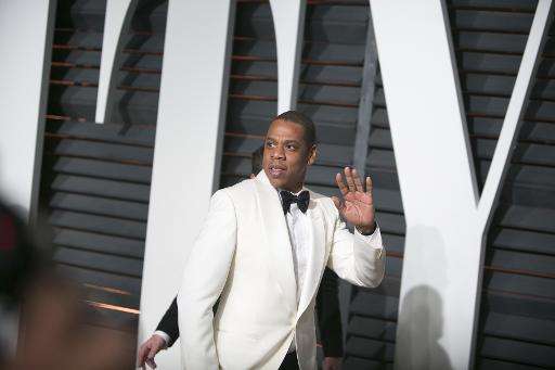 Tidal, the nascent streaming service led by hip-hop mogul Jay Z, pictured on February 22, 2015, announced new features and a low