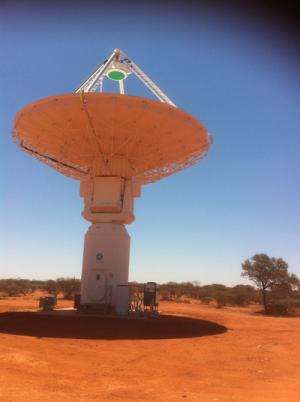 Time for the world's largest radio telescope