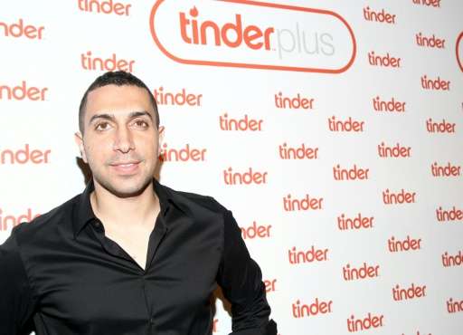 Tinder cofounder Sean Rad is to take over as chief executive