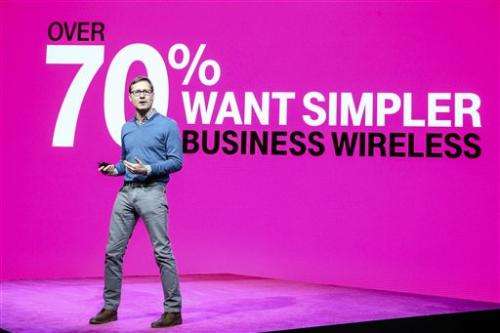 T-Mobile turns its focus to small businesses with new offers