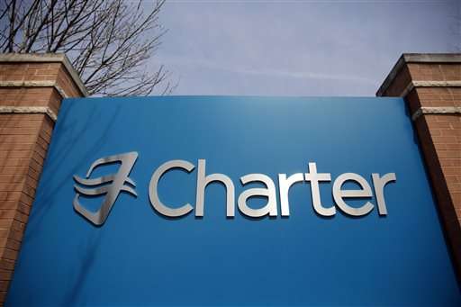 To sway regulators, Charter pledges to play nice on Internet