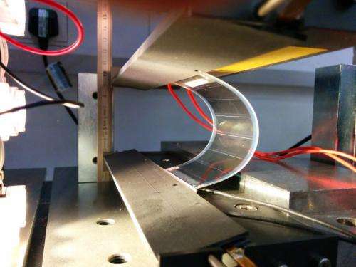 Towards "printed" organic solar cells and LEDs