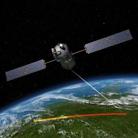 Tracking photosynthesis from space