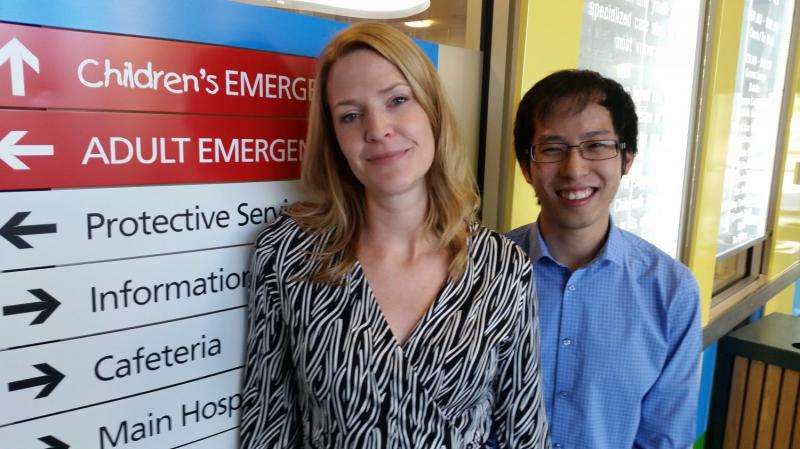 Tracking the trends in youth self-harm visitation rates to Alberta's emergency rooms