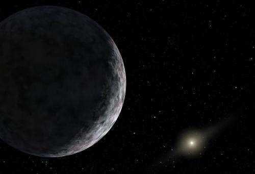 Trans-Neptunian objects suggest that there are more planets in the solar system