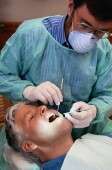 Treating periodontitis may help ease prostatitis symptoms