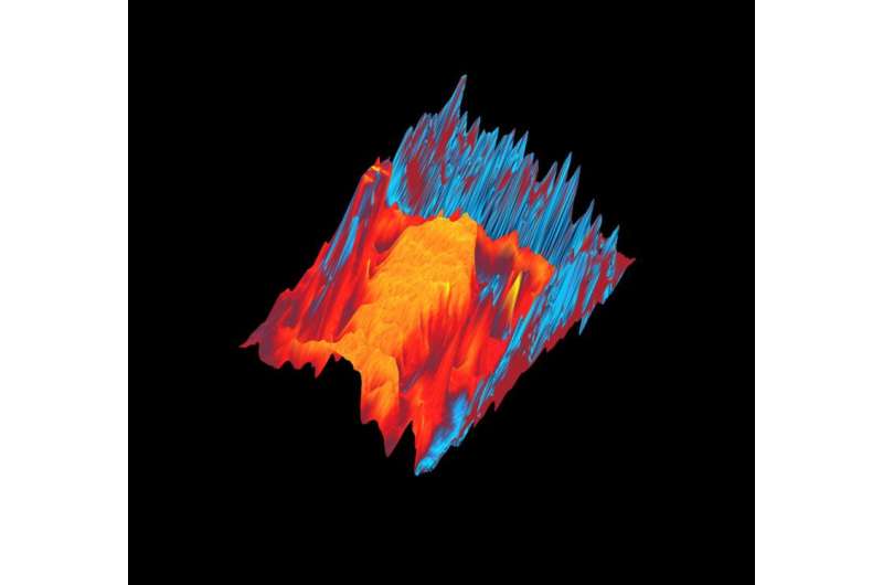 Trinity scientists persuade volcanoes to tell their stories